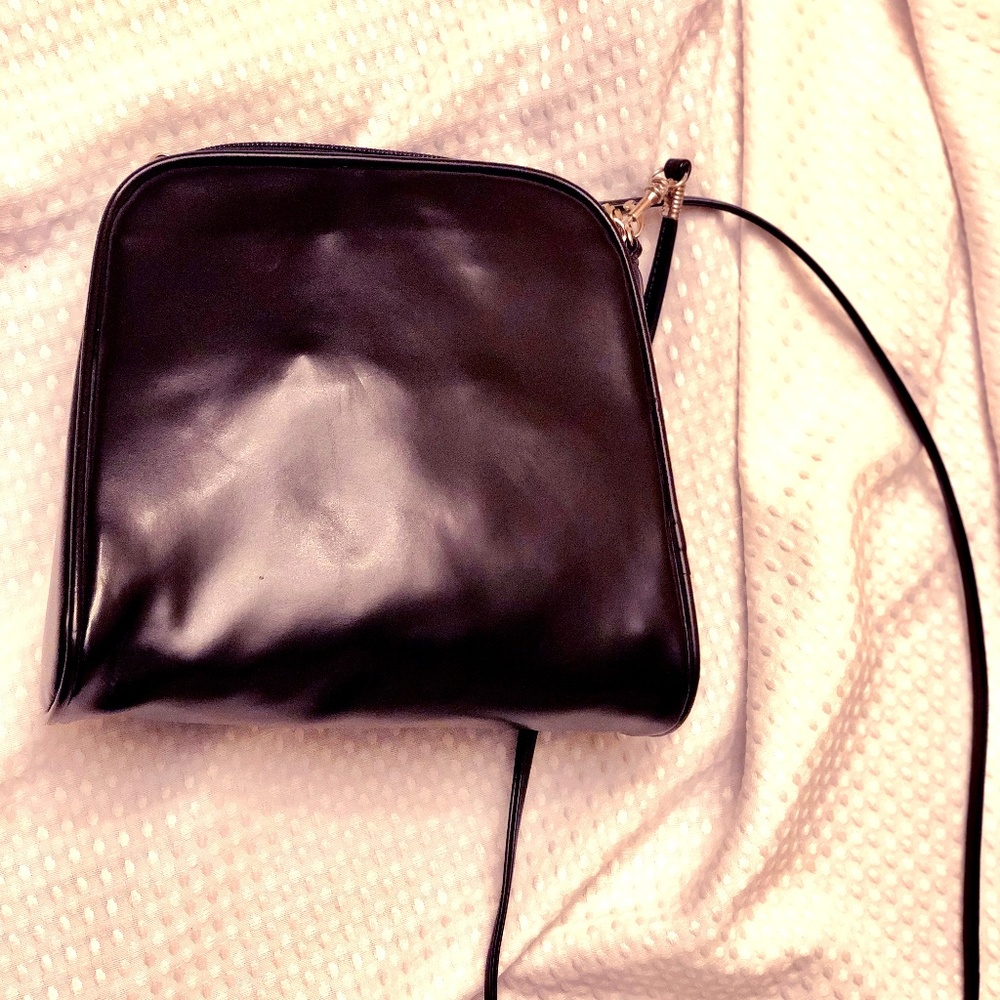 Cross Body Black Bag